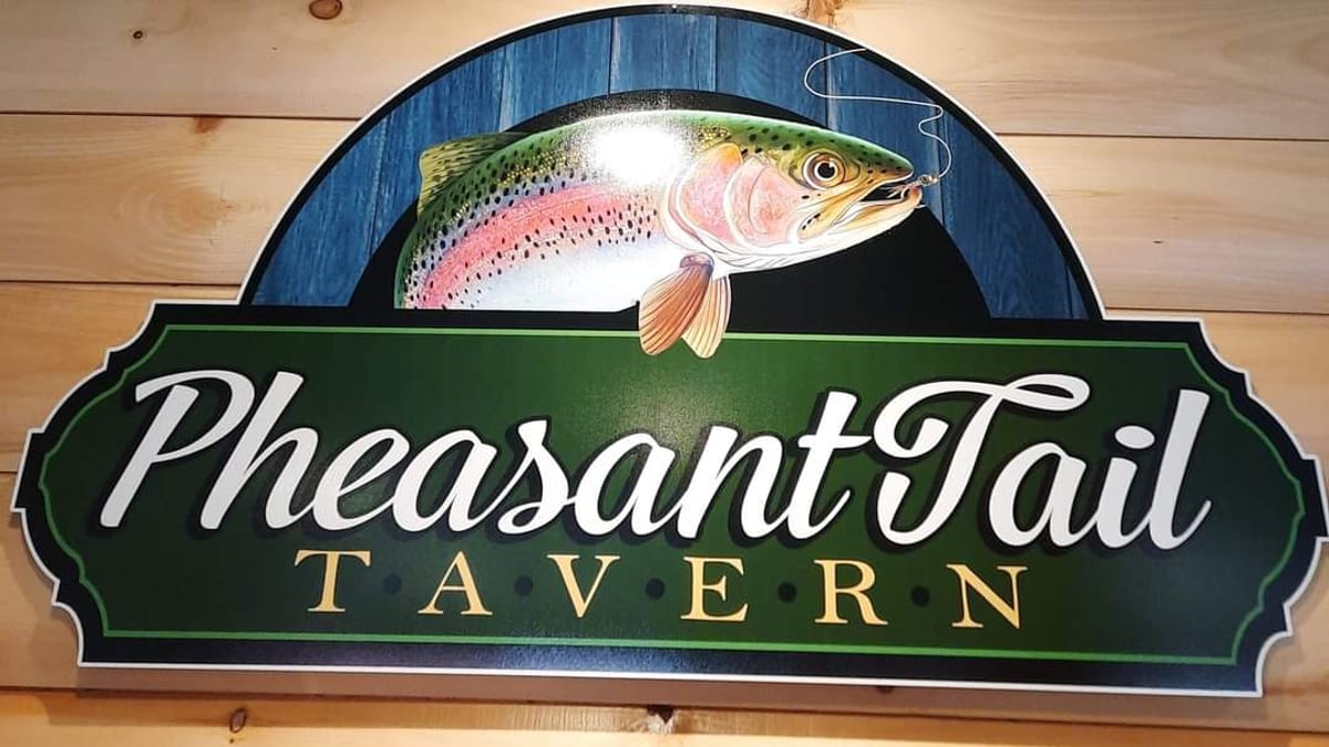 Fine dining hidden in a fisherman's bar